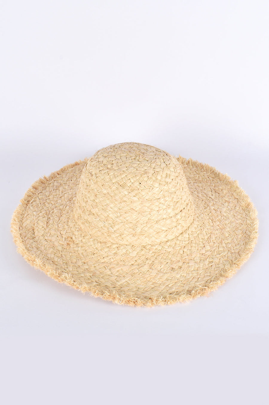 Raw Edge Malibu Sun Hat
